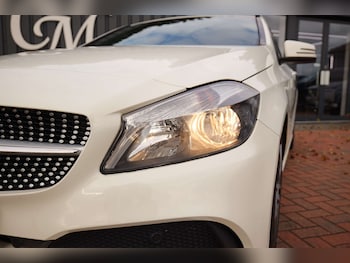 Used Mercedes-Benz A-Class 2017 for sale - 76449773: Photo