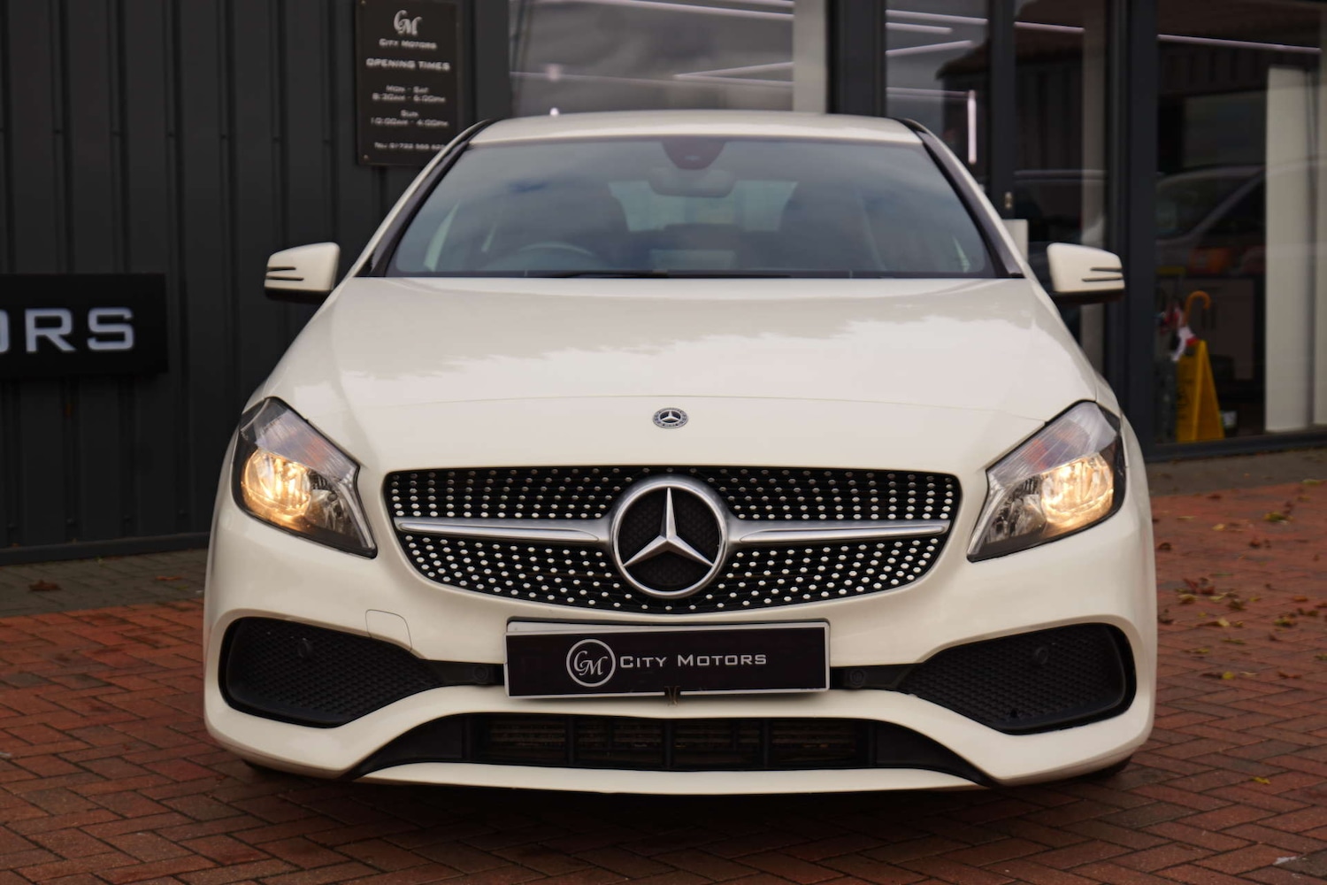 Used Mercedes-Benz A-Class 2017 for sale - 76449773: Photo 5