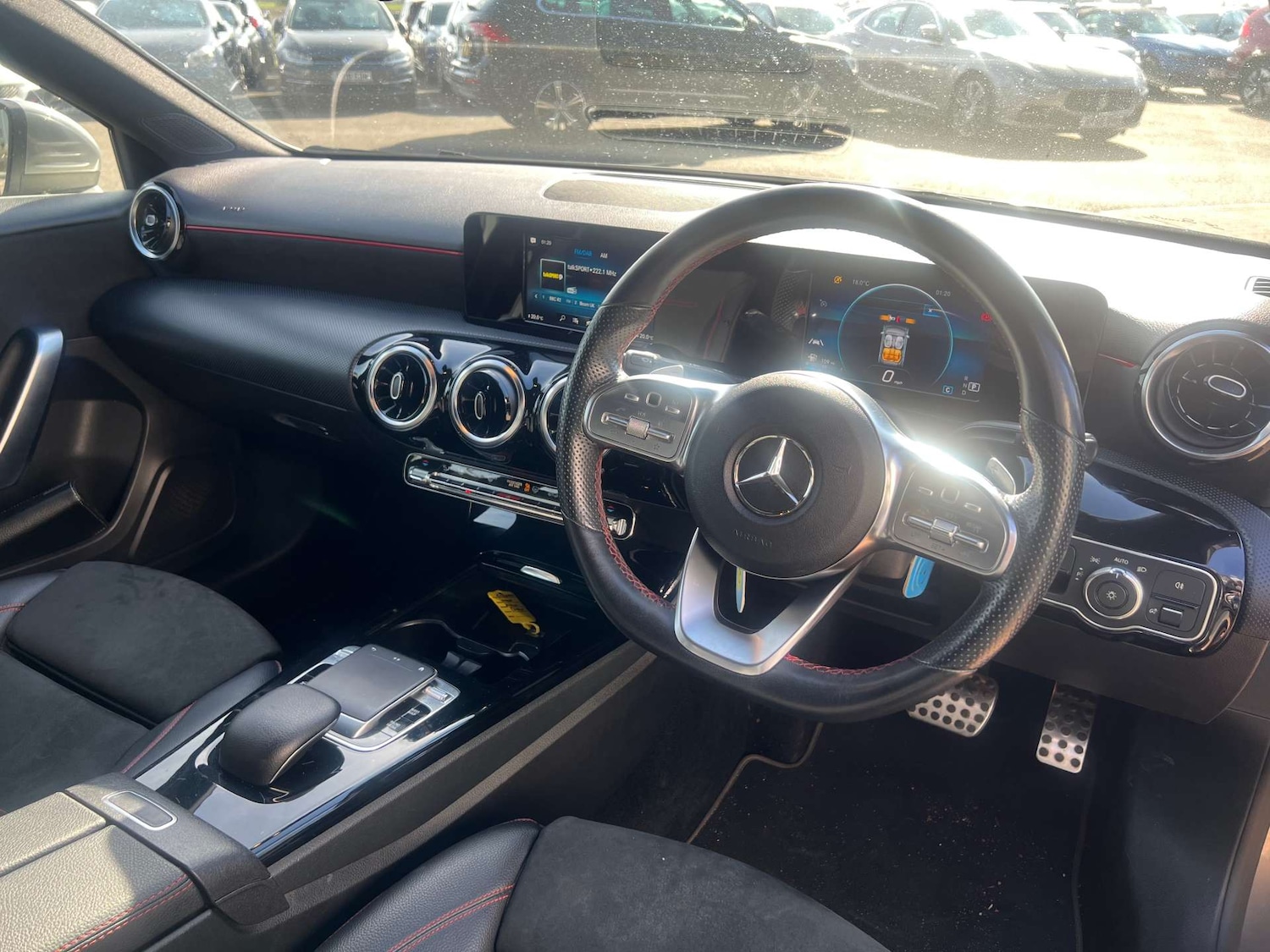 Used Mercedes-Benz A-Class 2018 for sale - 77735117: Photo 2