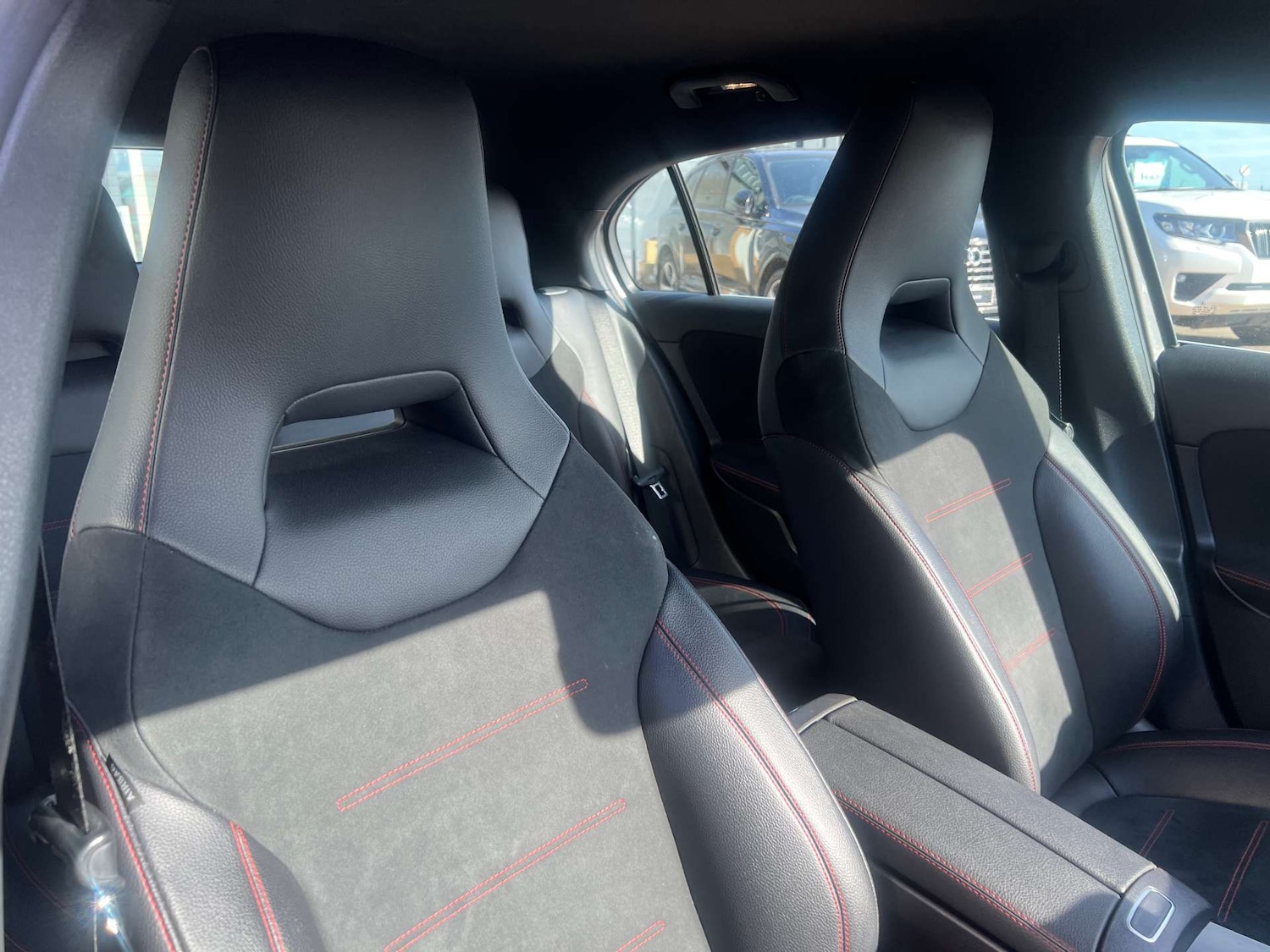 Used Mercedes-Benz A-Class 2018 for sale - 77735117: Photo 3