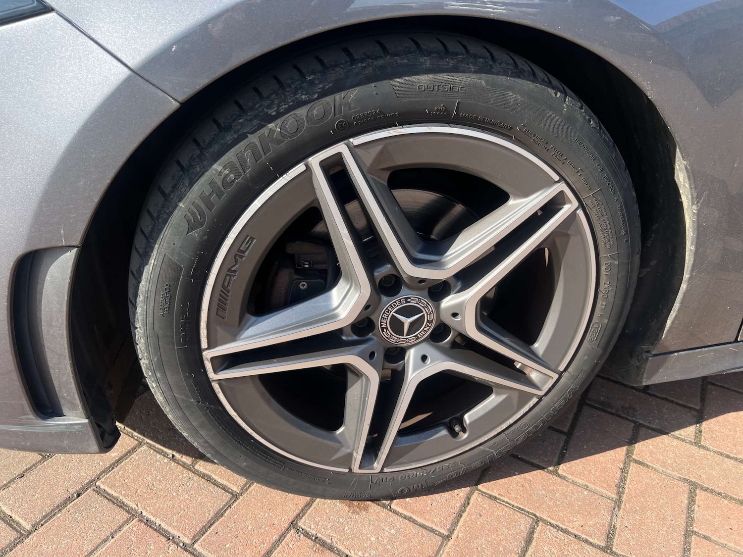 Used Mercedes-Benz A-Class 2018 for sale - 77735117: Photo 4