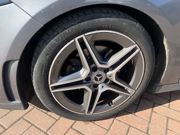 Used Mercedes-Benz A-Class 2018 for sale - 77735117: Photo