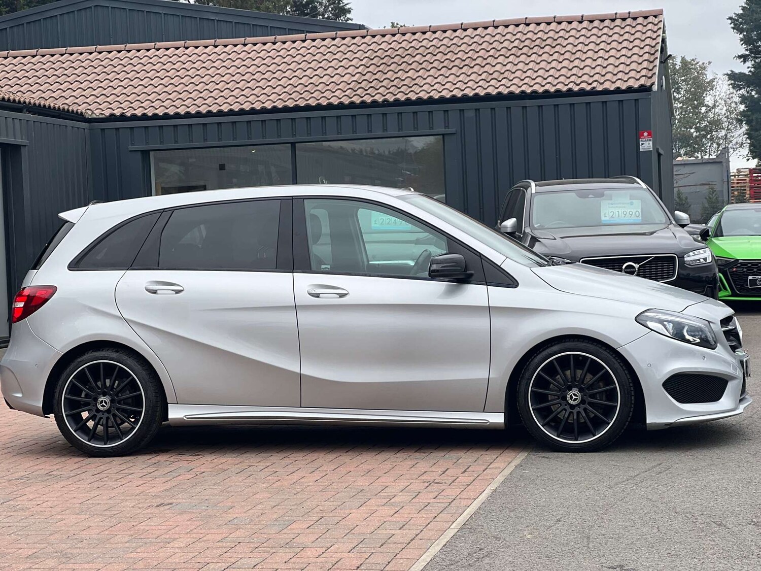 Used Mercedes-Benz B Class 2017 for sale - 76275285: Photo 16