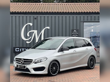 Mercedes-Benz - B Class