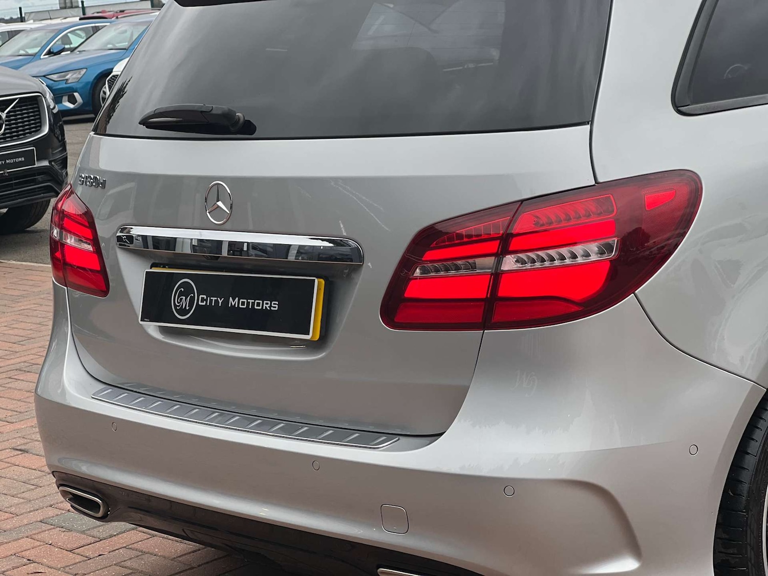 Used Mercedes-Benz B Class 2017 for sale - 76275285: Photo 21