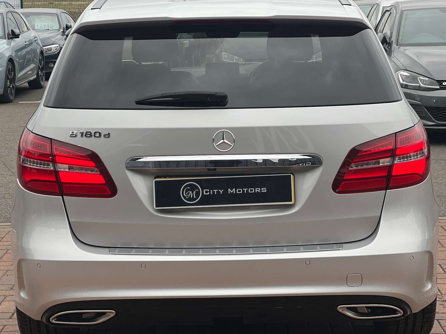 Used Mercedes-Benz B Class 2017 for sale - 76275285: Photo 23