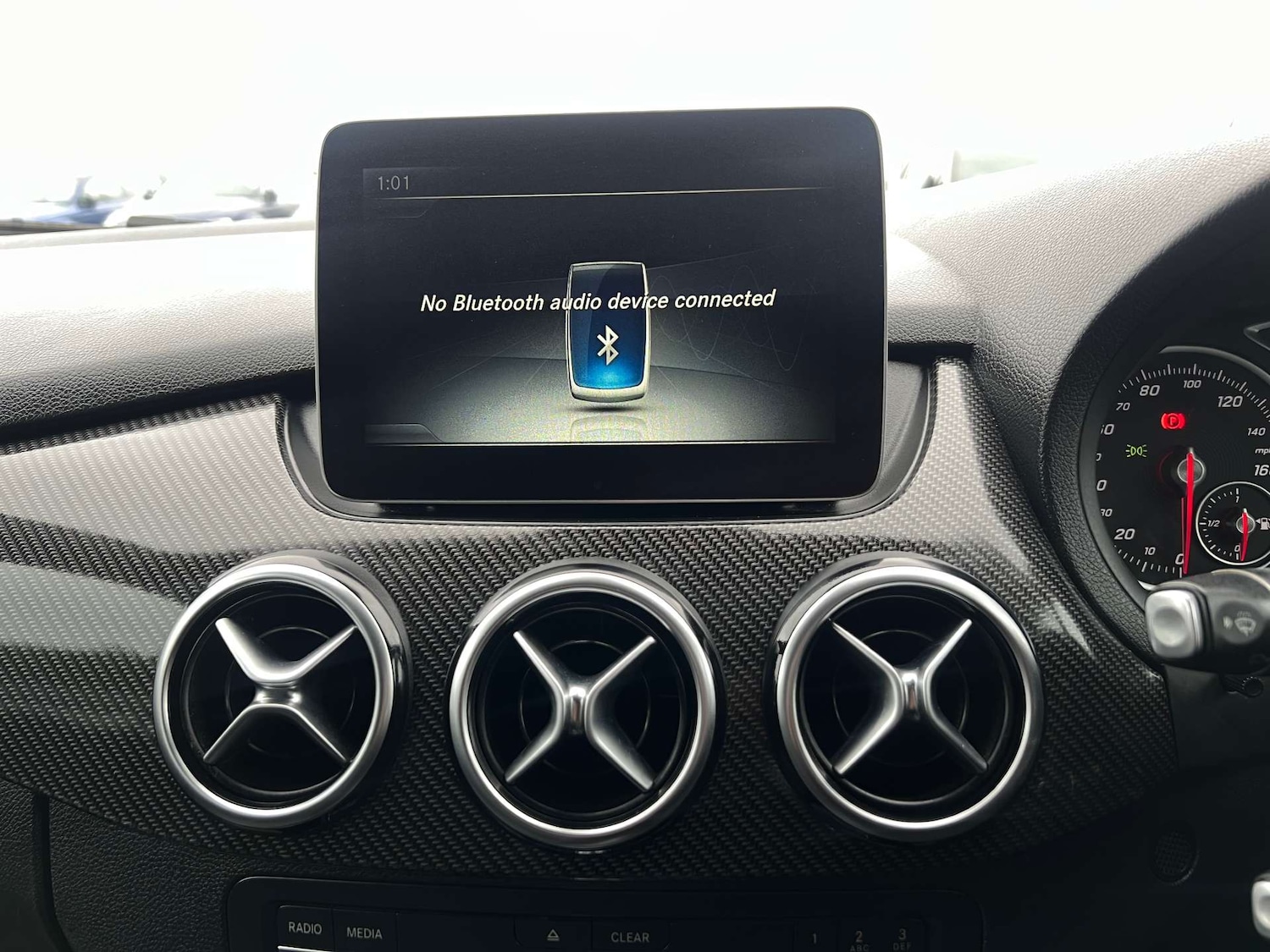 Used Mercedes-Benz B Class 2017 for sale - 76275285: Photo 36