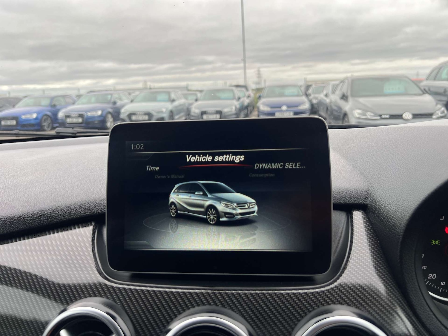 Used Mercedes-Benz B Class 2017 for sale - 76275285: Photo 39