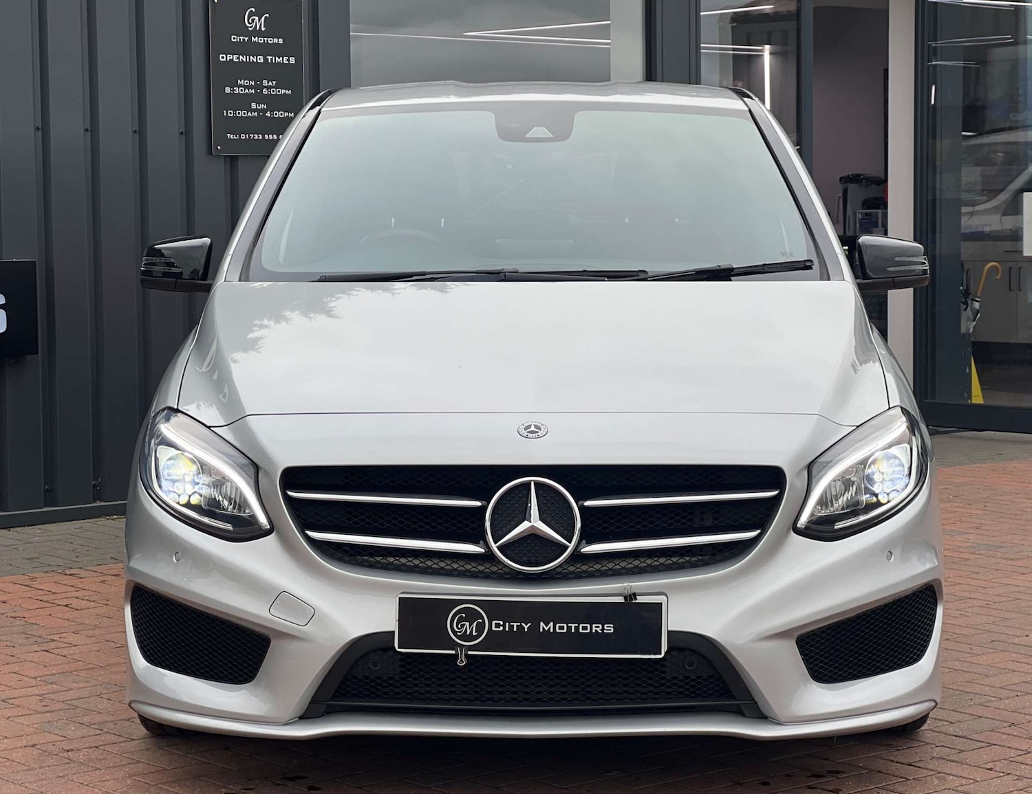 Used Mercedes-Benz B Class 2017 for sale - 76275285: Photo 4