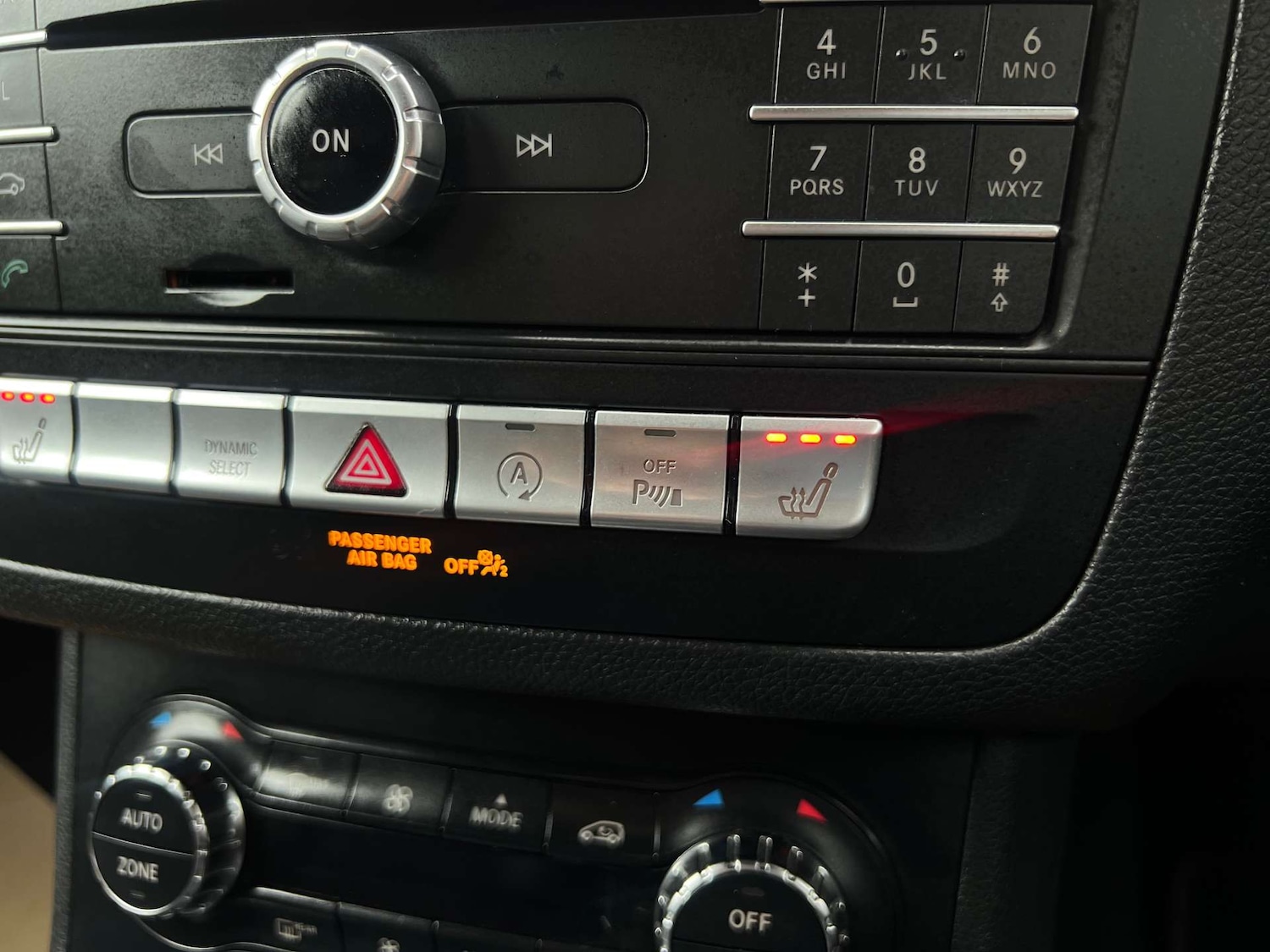 Used Mercedes-Benz B Class 2017 for sale - 76275285: Photo 49