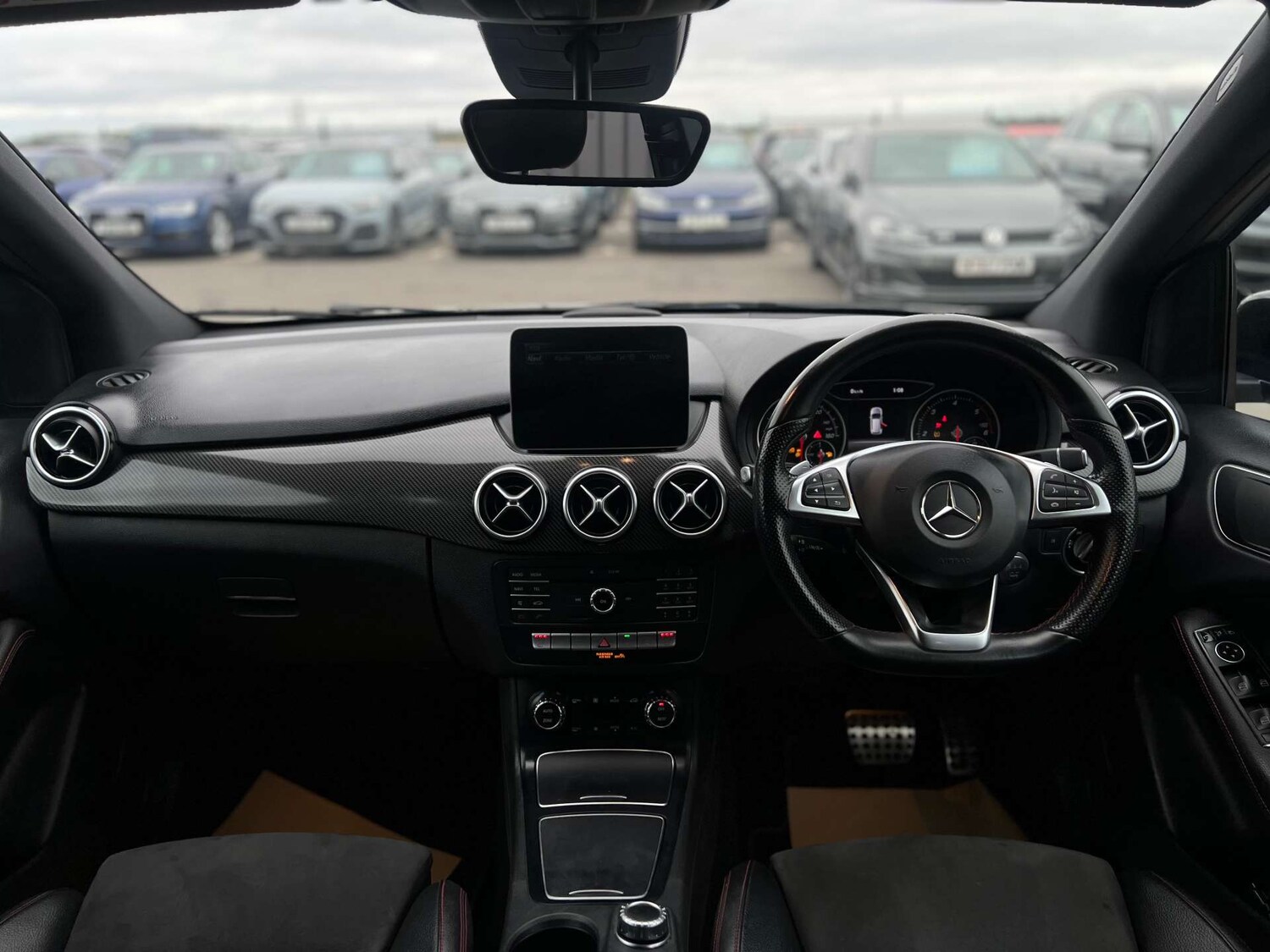 Used Mercedes-Benz B Class 2017 for sale - 76275285: Photo 61