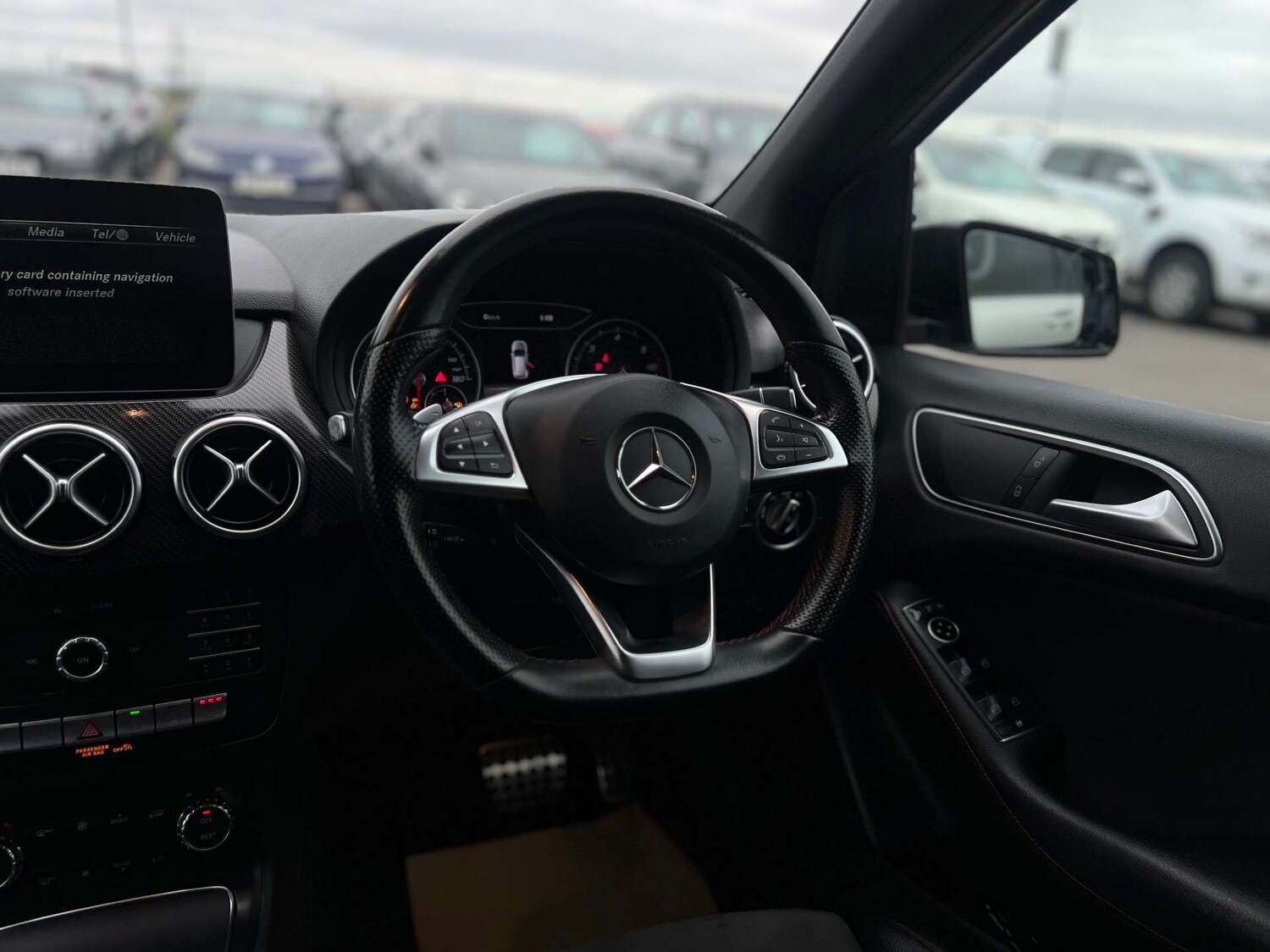Used Mercedes-Benz B Class 2017 for sale - 76275285: Photo 62