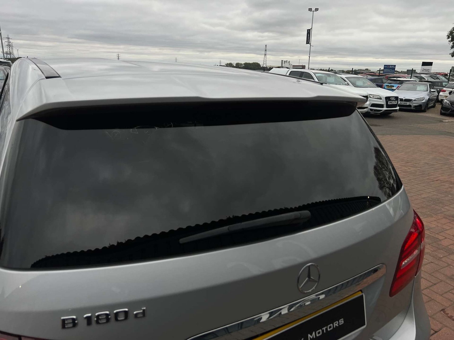 Used Mercedes-Benz B Class 2017 for sale - 76275285: Photo 70