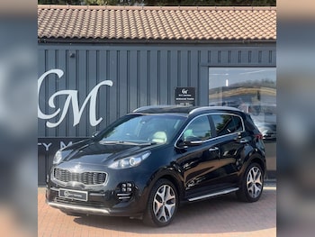 Used Kia Sportage 2017 for sale - 79299184: Photo