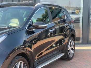 Used Kia Sportage 2017 for sale - 79299184: Photo