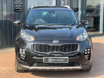 Used Kia Sportage 2017 for sale - 79299184: Photo
