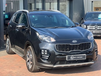 Used Kia Sportage 2017 for sale - 79299184: Photo
