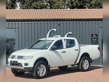 Used Mitsubishi L200 2013 for sale - 78328501: Photo