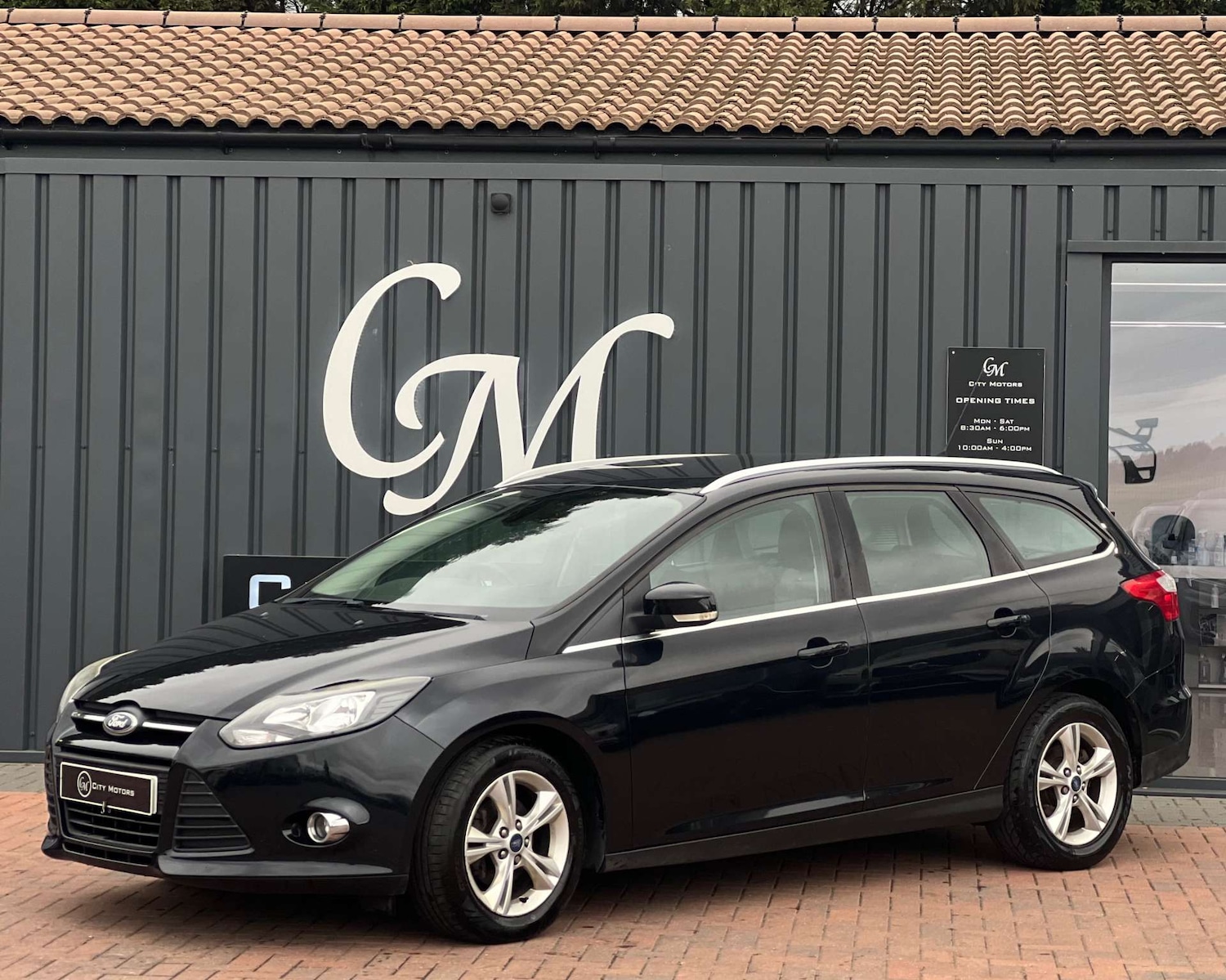 Used Ford Focus 2013 for sale - 76102733: Photo 1