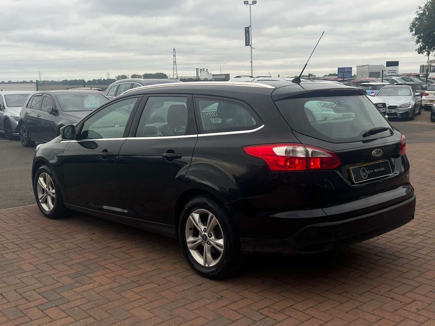 Used Ford Focus 2013 for sale - 76102733: Photo 18