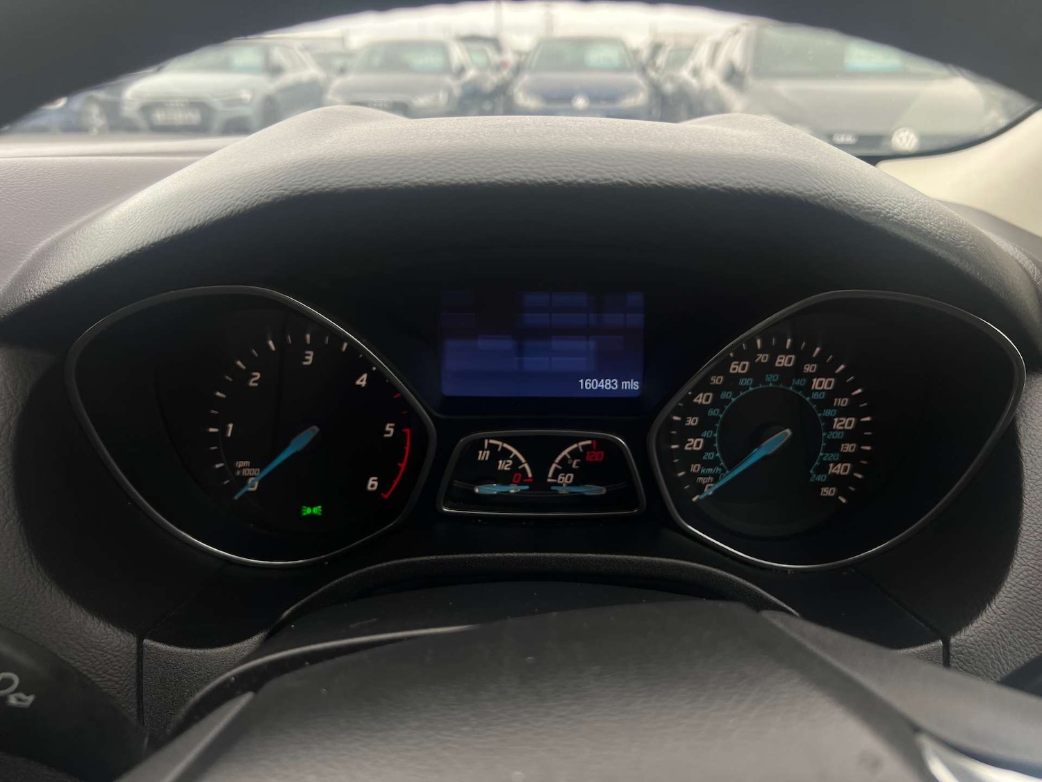 Used Ford Focus 2013 for sale - 76102733: Photo 39