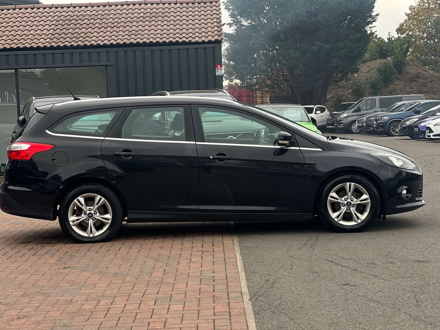 Used Ford Focus 2013 for sale - 76102733: Photo 5