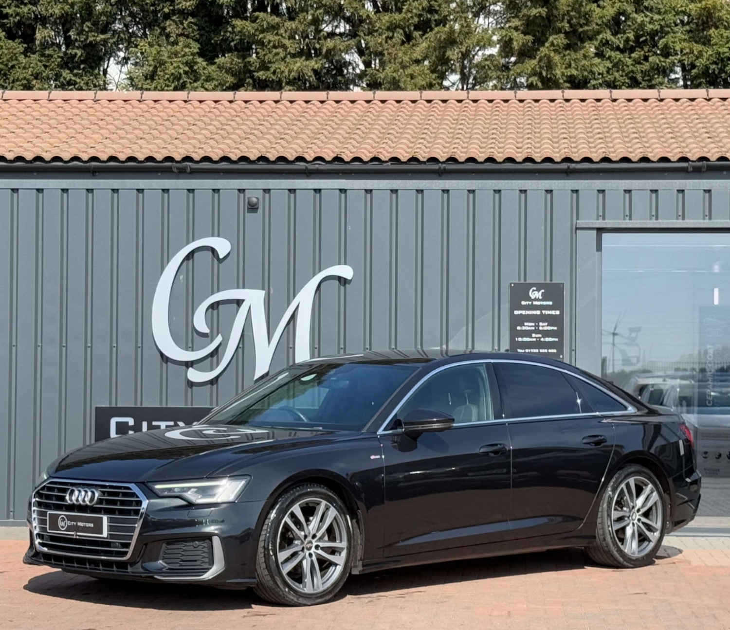 Used Audi A6 2018 for sale - 76278070: Photo 1