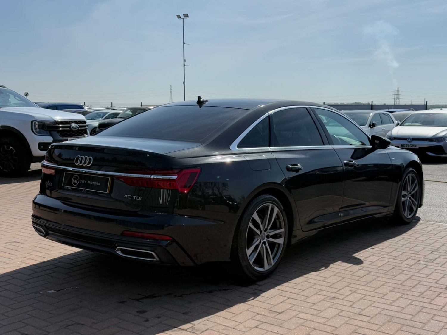 Used Audi A6 2018 for sale - 76278070: Photo 29