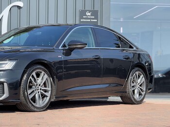Used Audi A6 2018 for sale - 76278070: Photo