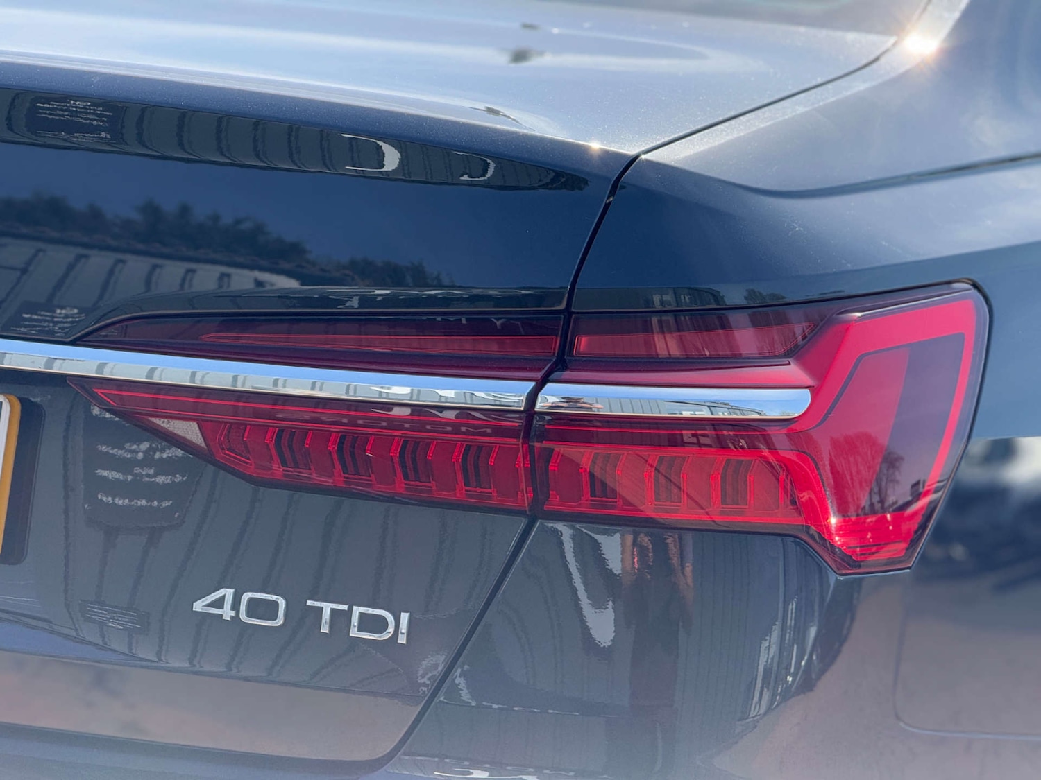 Used Audi A6 2018 for sale - 76278070: Photo 33