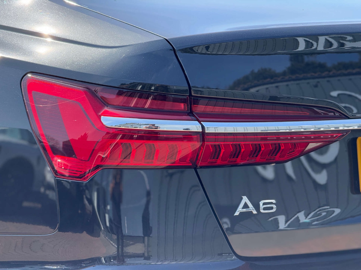 Used Audi A6 2018 for sale - 76278070: Photo 37