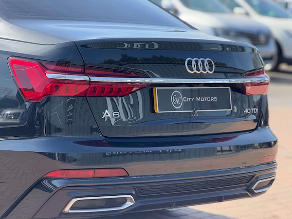 Used Audi A6 2018 for sale - 76278070: Photo 39