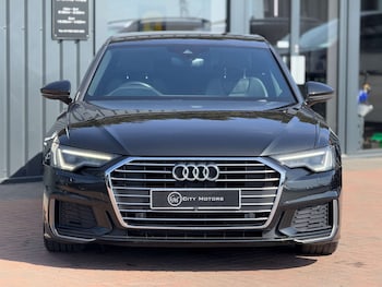 Used Audi A6 2018 for sale - 76278070: Photo