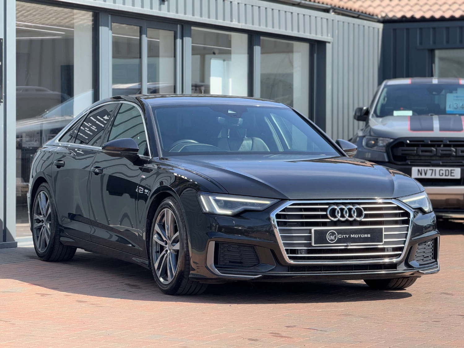 Used Audi A6 2018 for sale - 76278070: Photo 4
