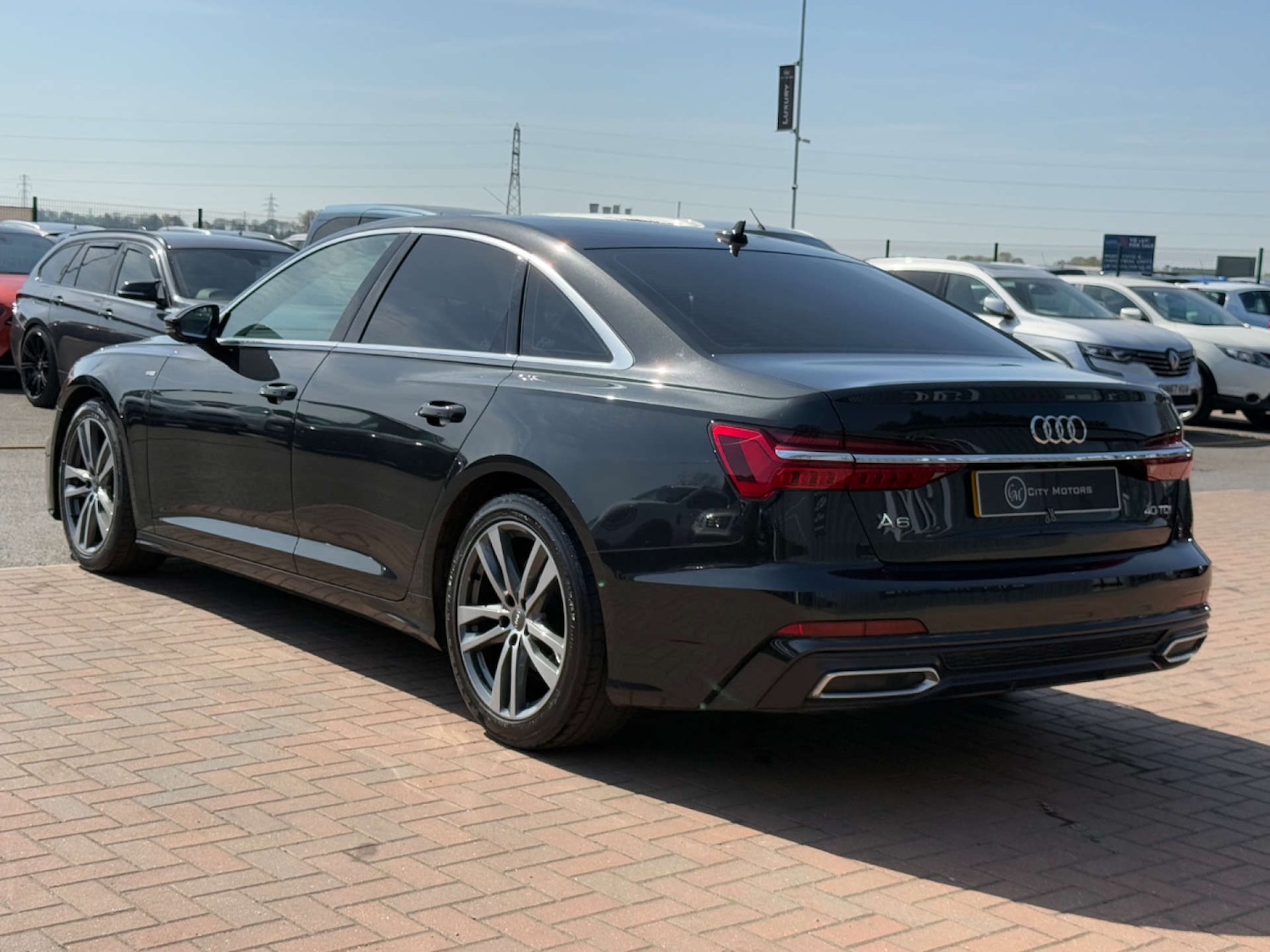 Used Audi A6 2018 for sale - 76278070: Photo 40