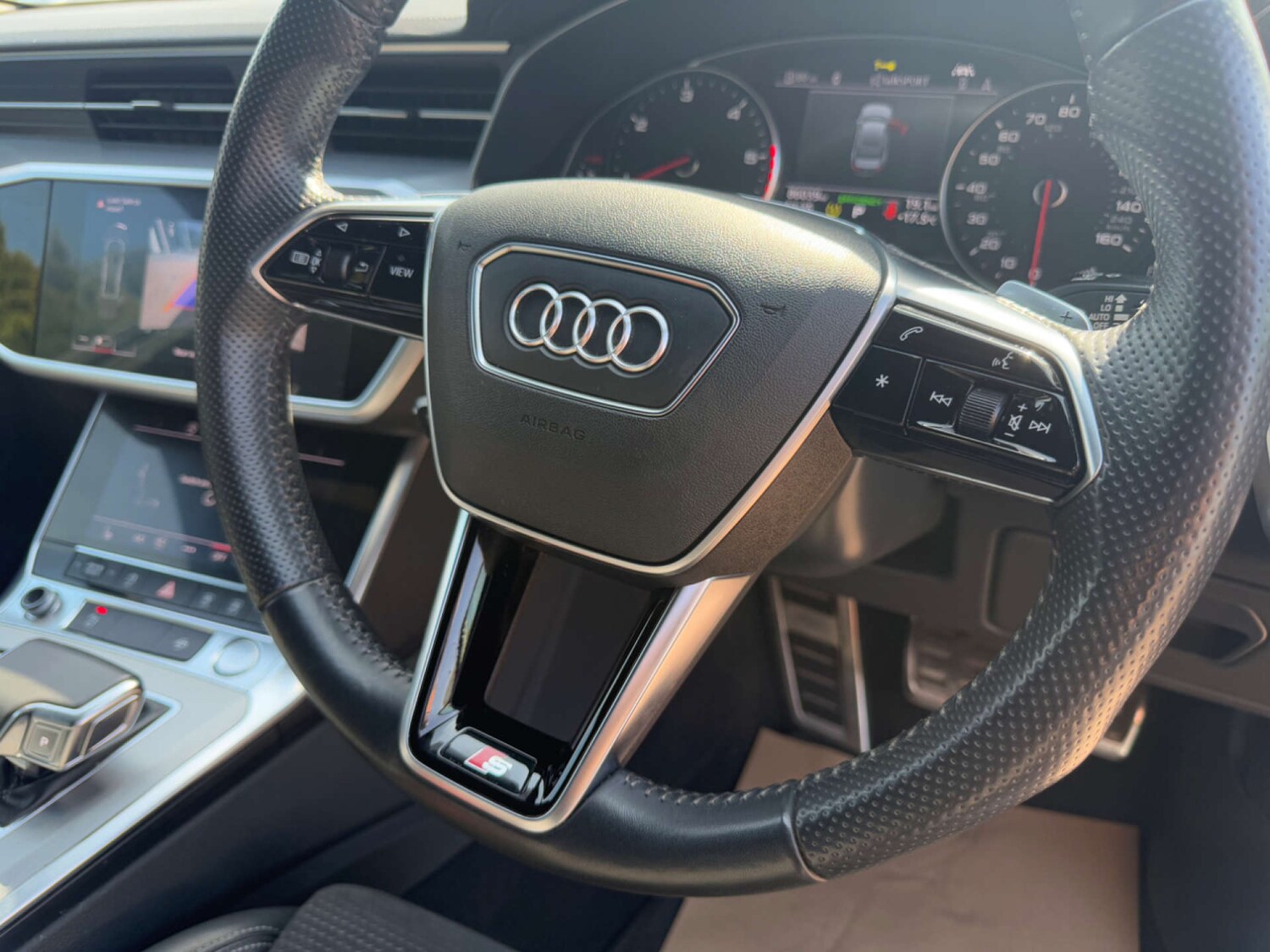 Used Audi A6 2018 for sale - 76278070: Photo 48