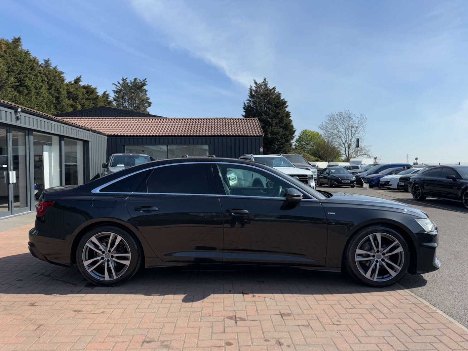 Used Audi A6 2018 for sale - 76278070: Photo 5