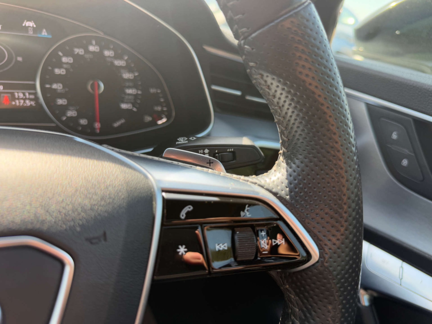 Used Audi A6 2018 for sale - 76278070: Photo 55