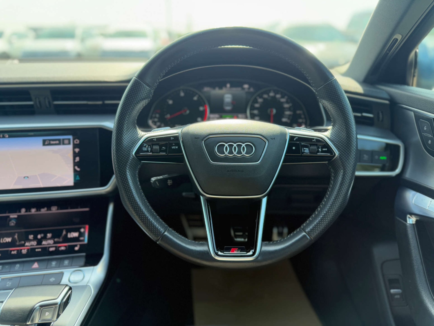 Used Audi A6 2018 for sale - 76278070: Photo 79