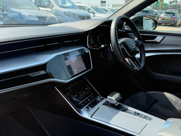 Used Audi A6 2018 for sale - 76278070: Photo 85