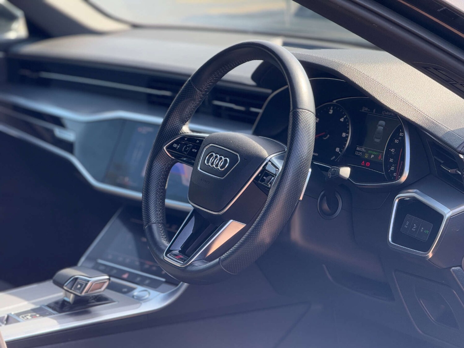 Used Audi A6 2018 for sale - 76278070: Photo 9