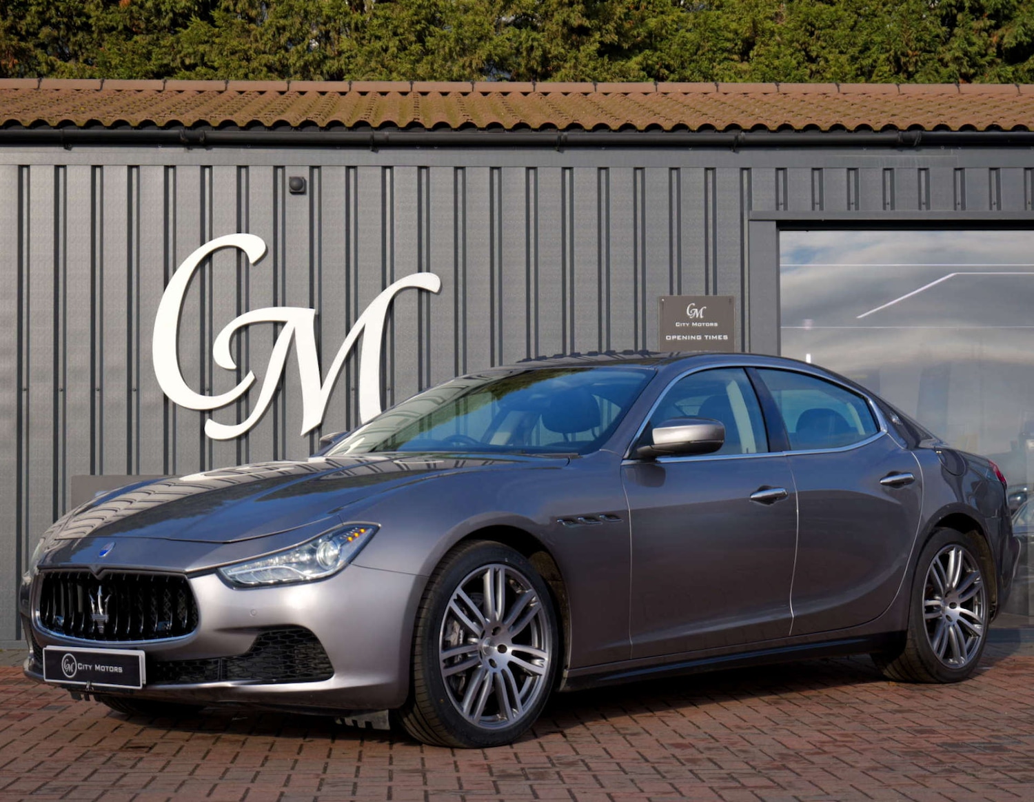 Used Maserati Ghibli 2016 for sale - 76693619: Photo 1