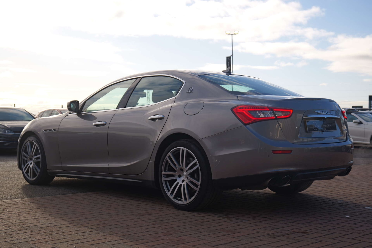 Used Maserati Ghibli 2016 for sale - 76693619: Photo 10