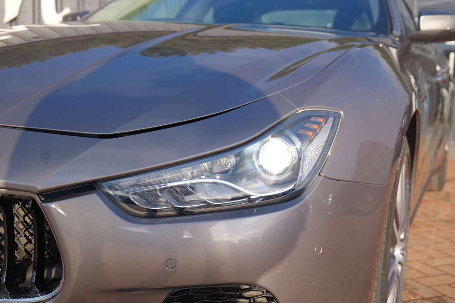 Used Maserati Ghibli 2016 for sale - 76693619: Photo 12