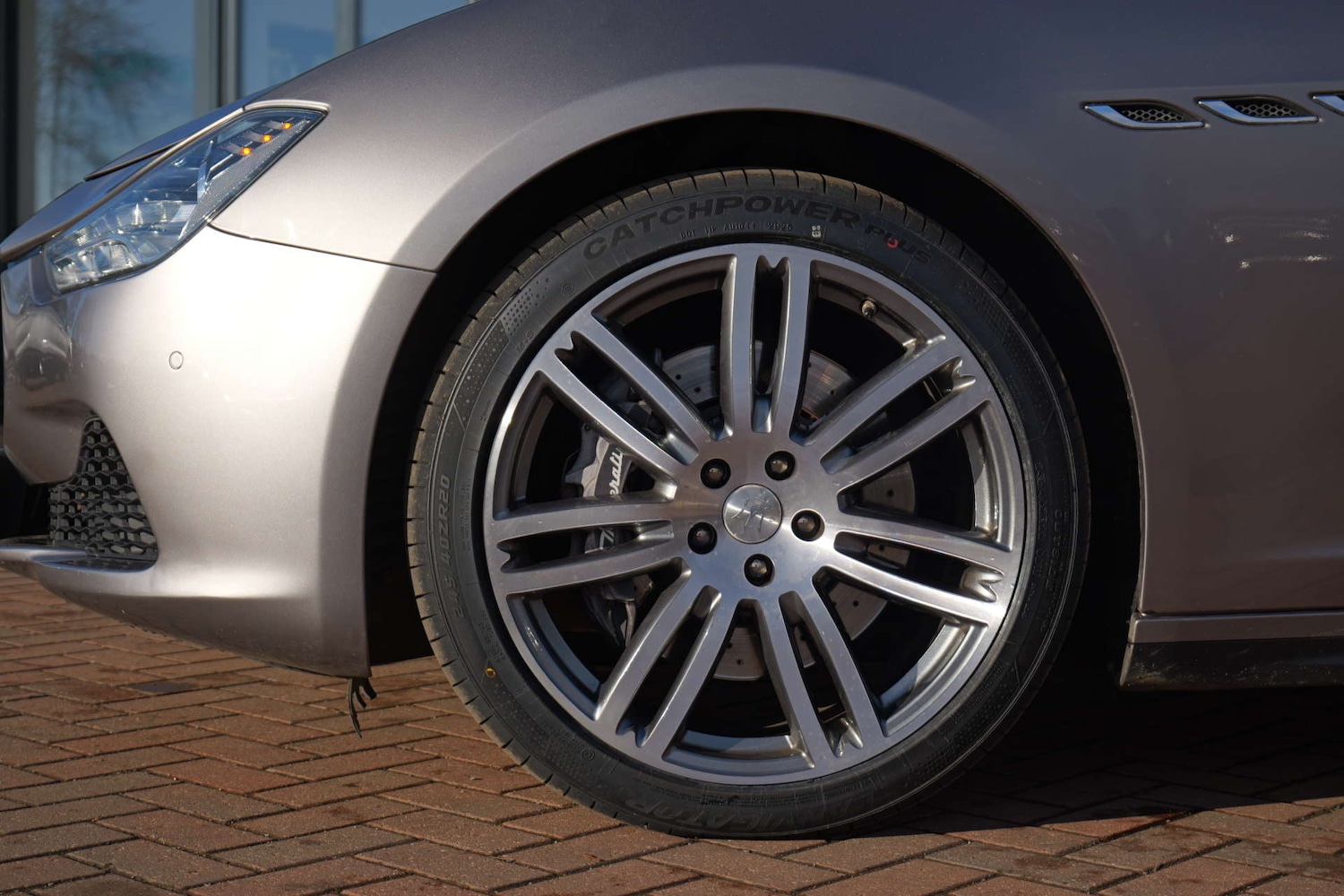 Used Maserati Ghibli 2016 for sale - 76693619: Photo 13