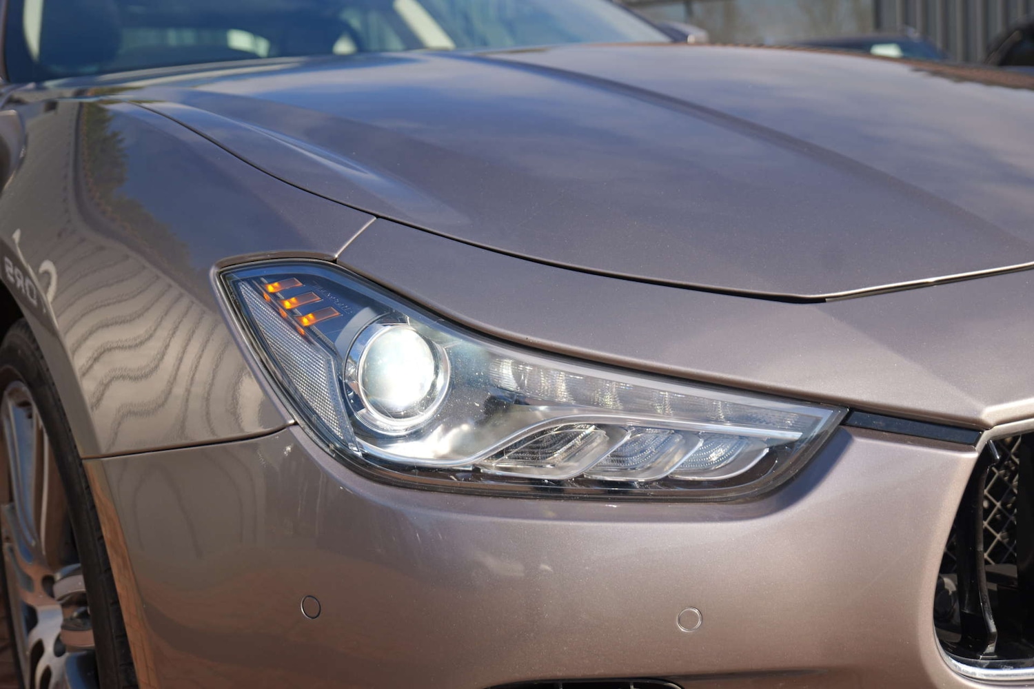 Used Maserati Ghibli 2016 for sale - 76693619: Photo 14