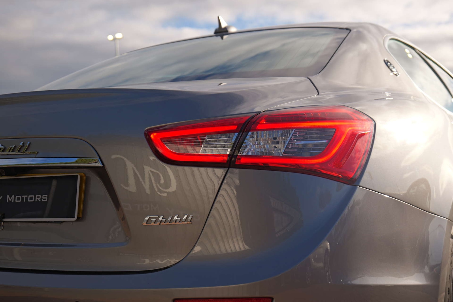 Used Maserati Ghibli 2016 for sale - 76693619: Photo 17