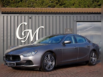 2016 - 3.0 Ghibli V6 Auto 4dr