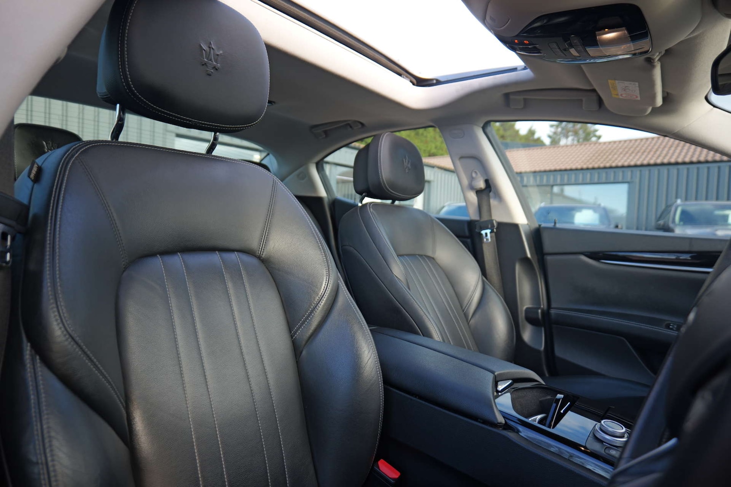 Used Maserati Ghibli 2016 for sale - 76693619: Photo 24