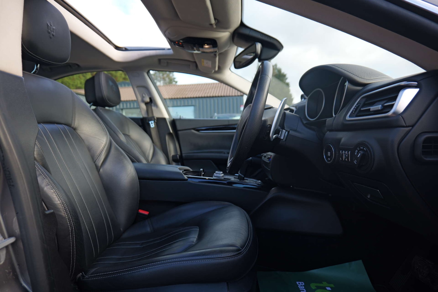 Used Maserati Ghibli 2016 for sale - 76693619: Photo 25